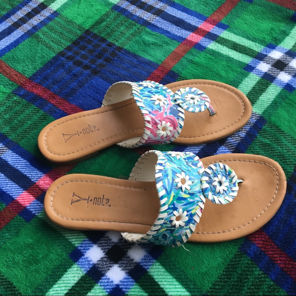 Sandals